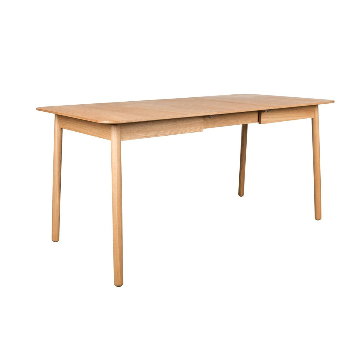 Table Glimps- natural 120/162x90