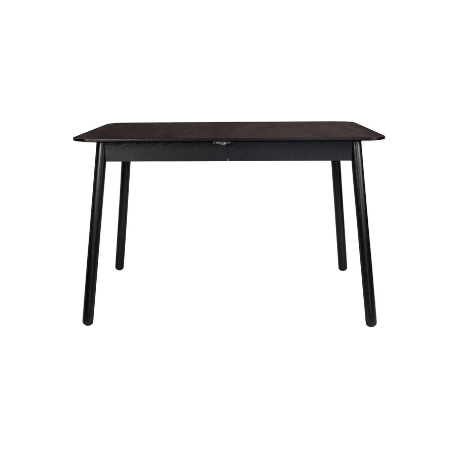 Table Glimps- black 120/162x90