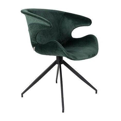 Mia Armchair- green