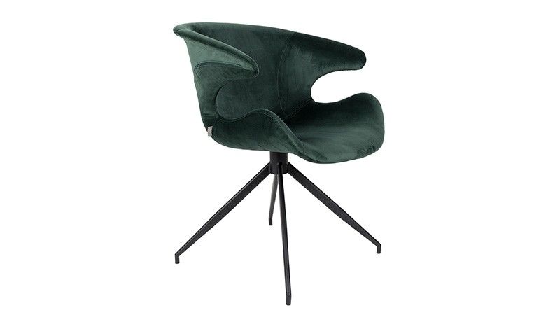 Mia Armchair- green