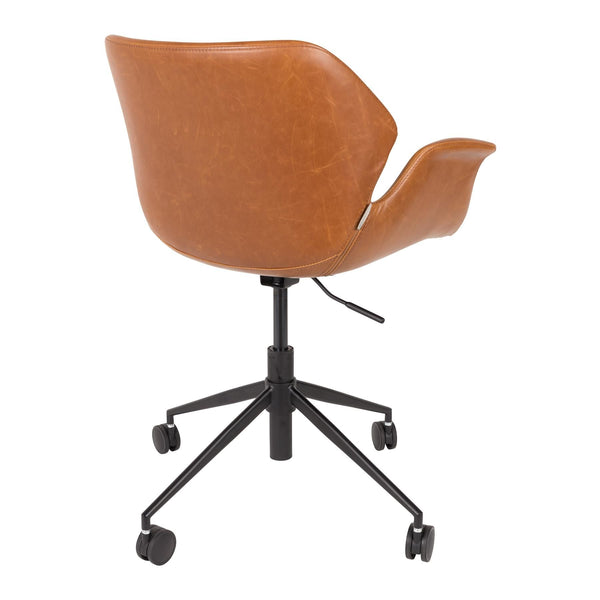 Nikki Office Chair- all brown