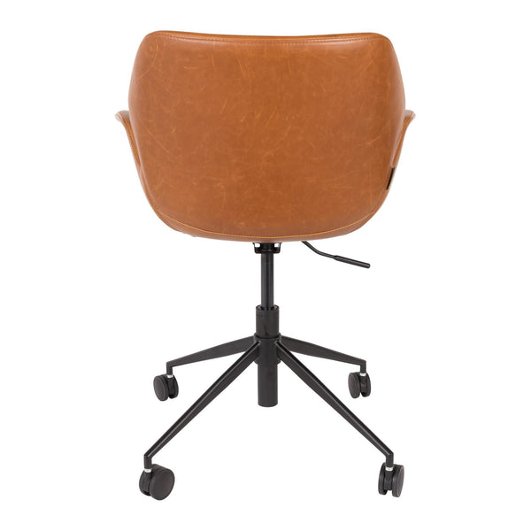 Nikki Office Chair- all brown
