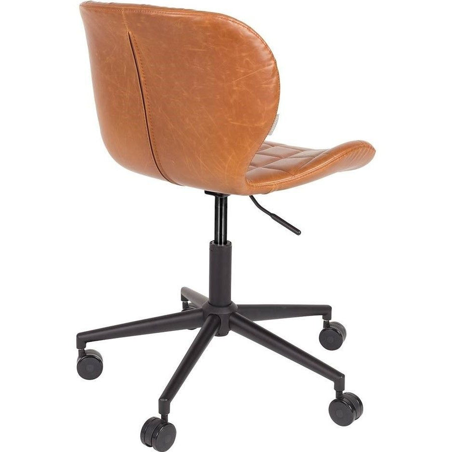 Omg Office Chair- LL brown