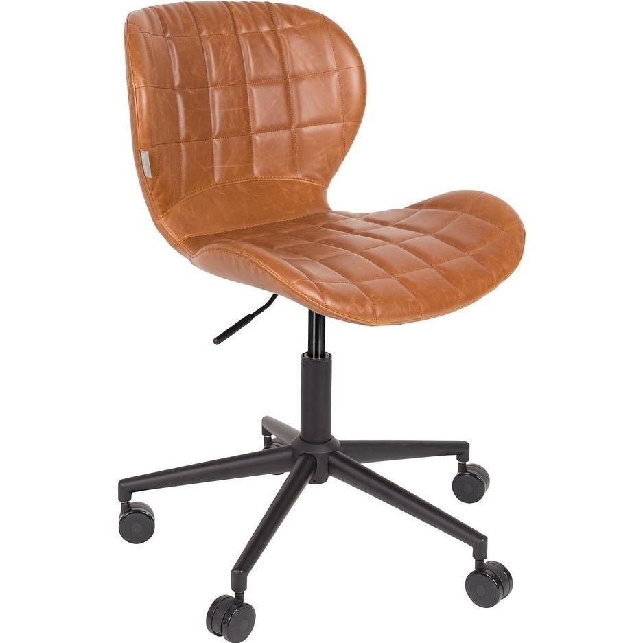 Omg Office Chair- LL brown