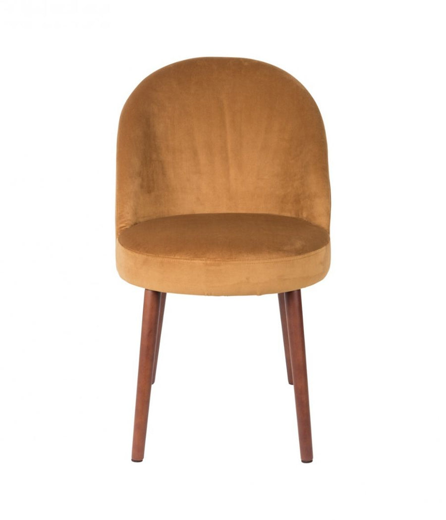 Stoel barbara camel