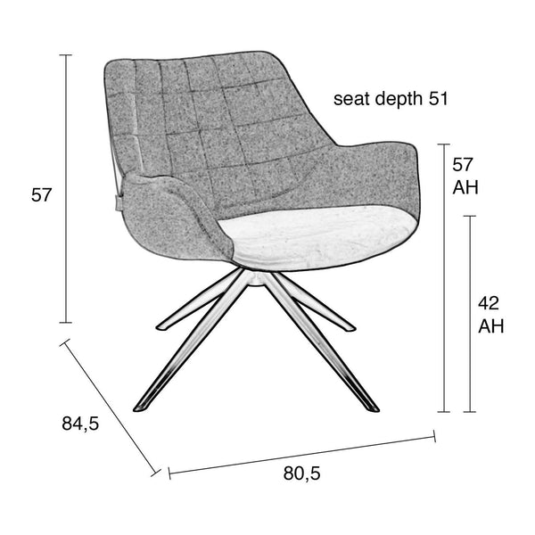 Doulton Lounge Chair