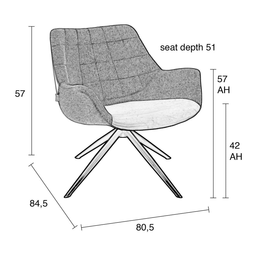 Doulton Lounge Chair