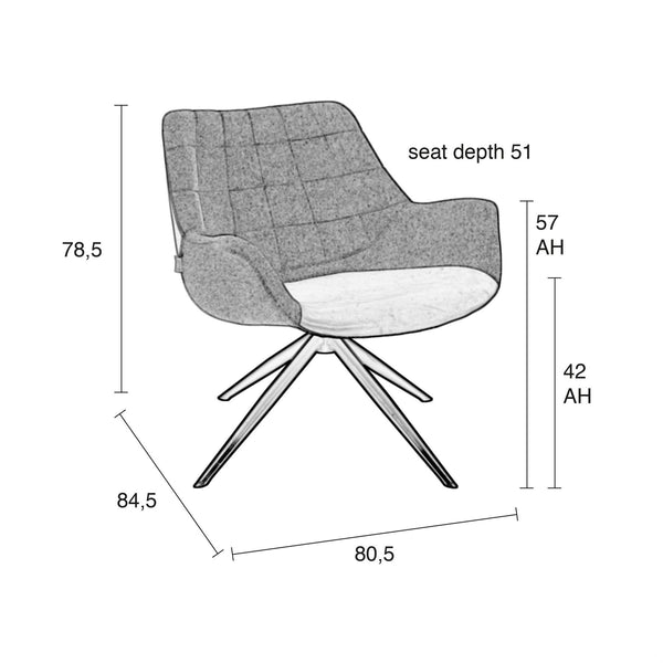 Doulton Lounge Chair