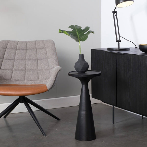 Floss Side Table- black