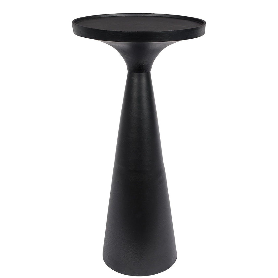 Floss Side Table- black