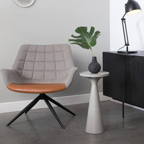 Floss Side Table- grey