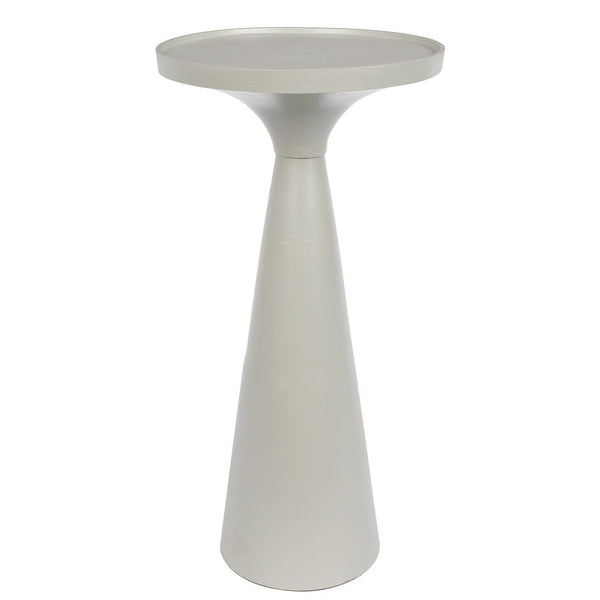 Floss Side Table- grey