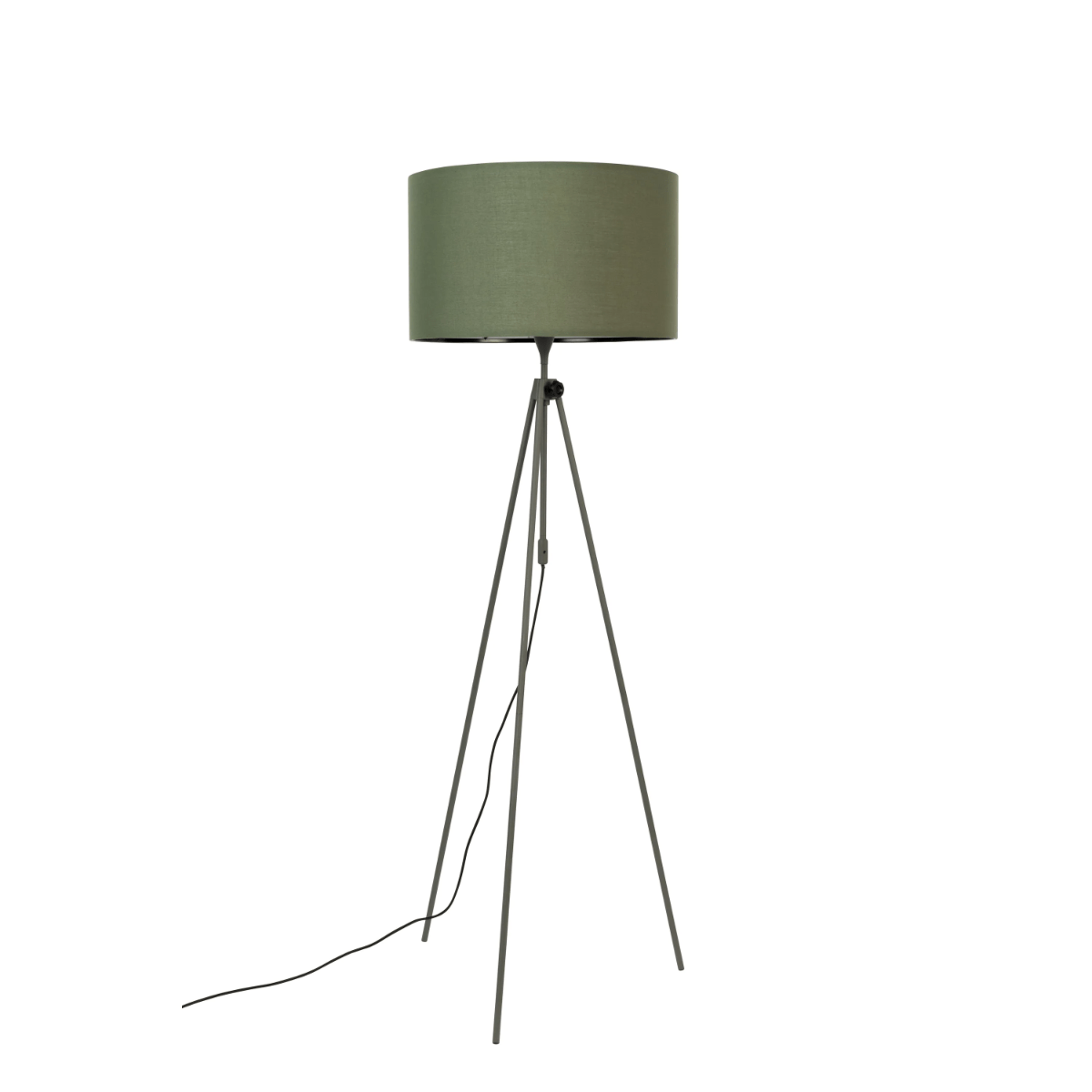 Lesley Floor Lamp- green