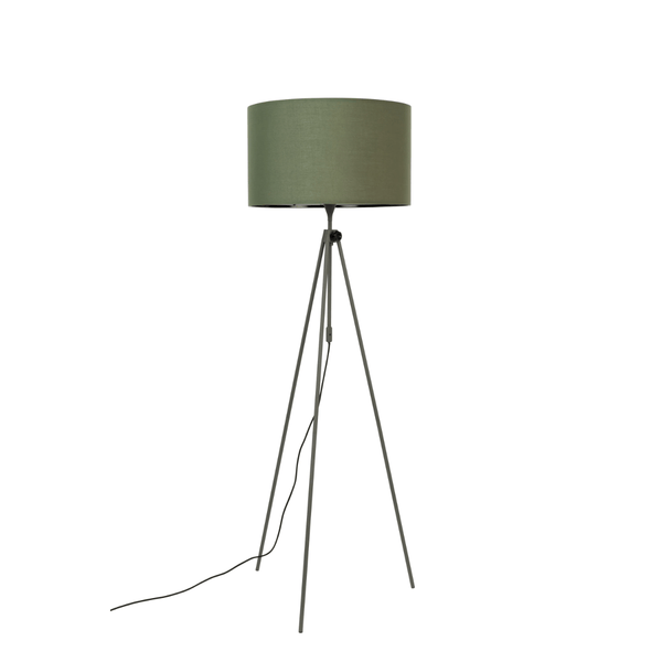 Lesley Floor Lamp- green