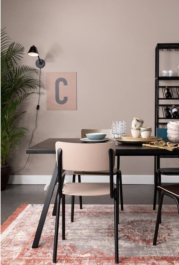 Chair Back To School Matte Beige