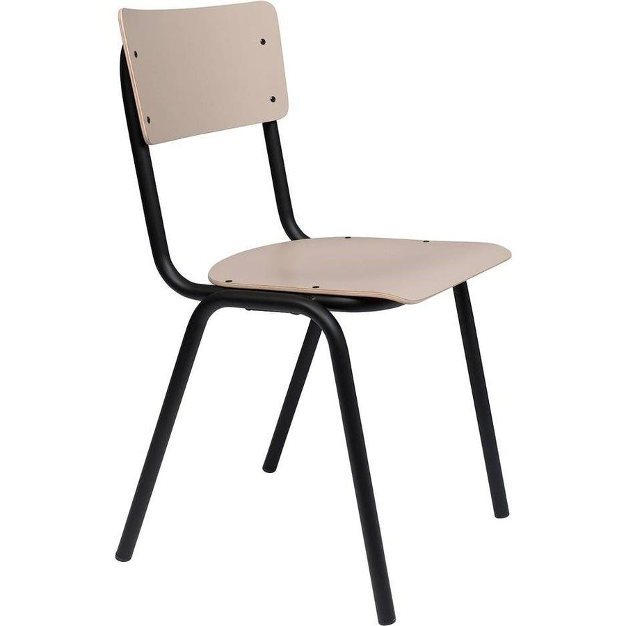 Chair Back To School Matte Beige
