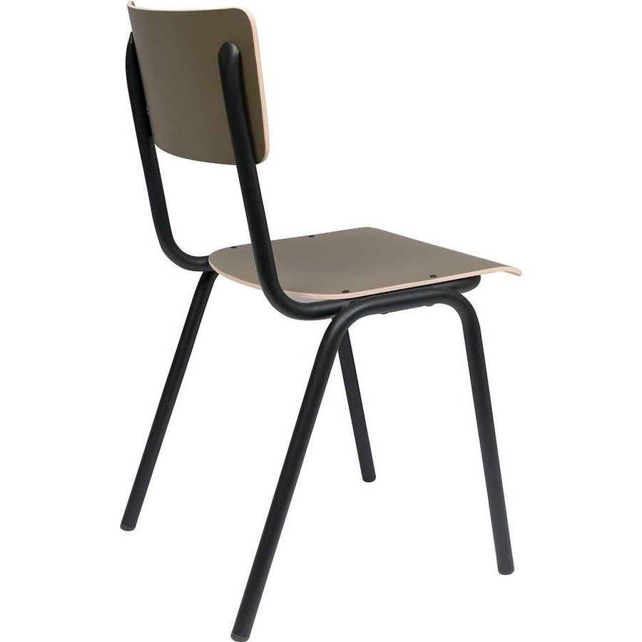 Chair Back To School Matte Olive
