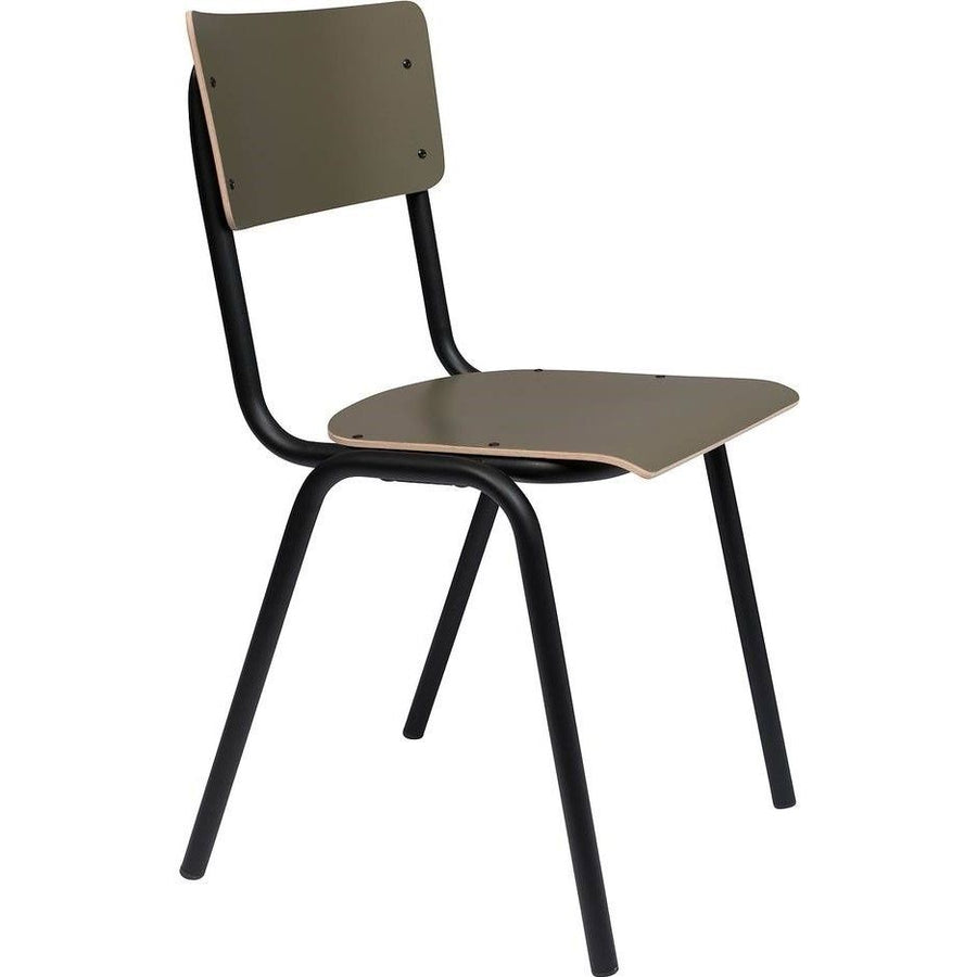 Chair Back To School Matte Olive