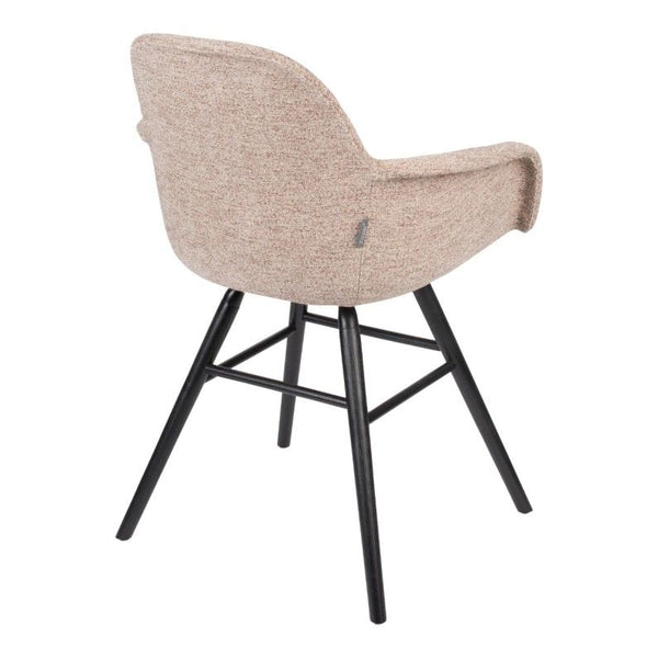 Armchair albert kuip soft beige