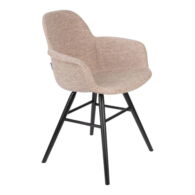 Armchair albert kuip soft beige