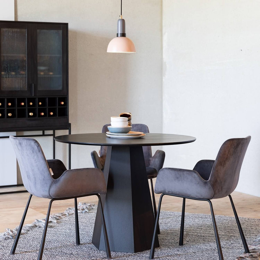 Table Pilar Black