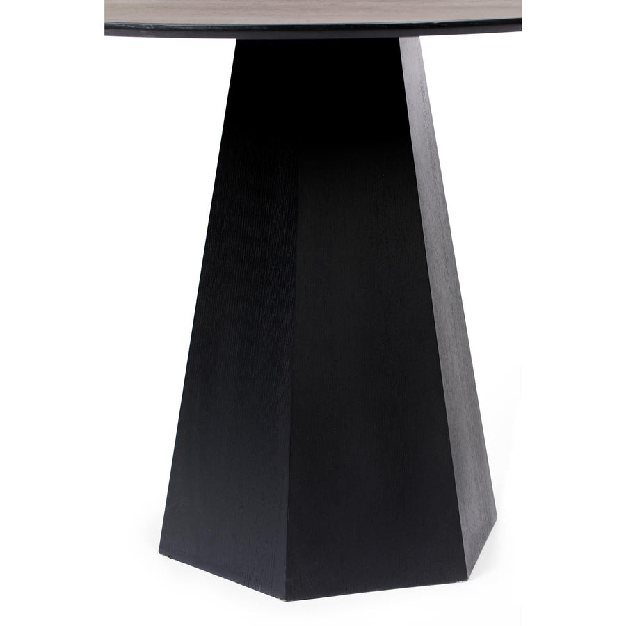 Table Pilar Black