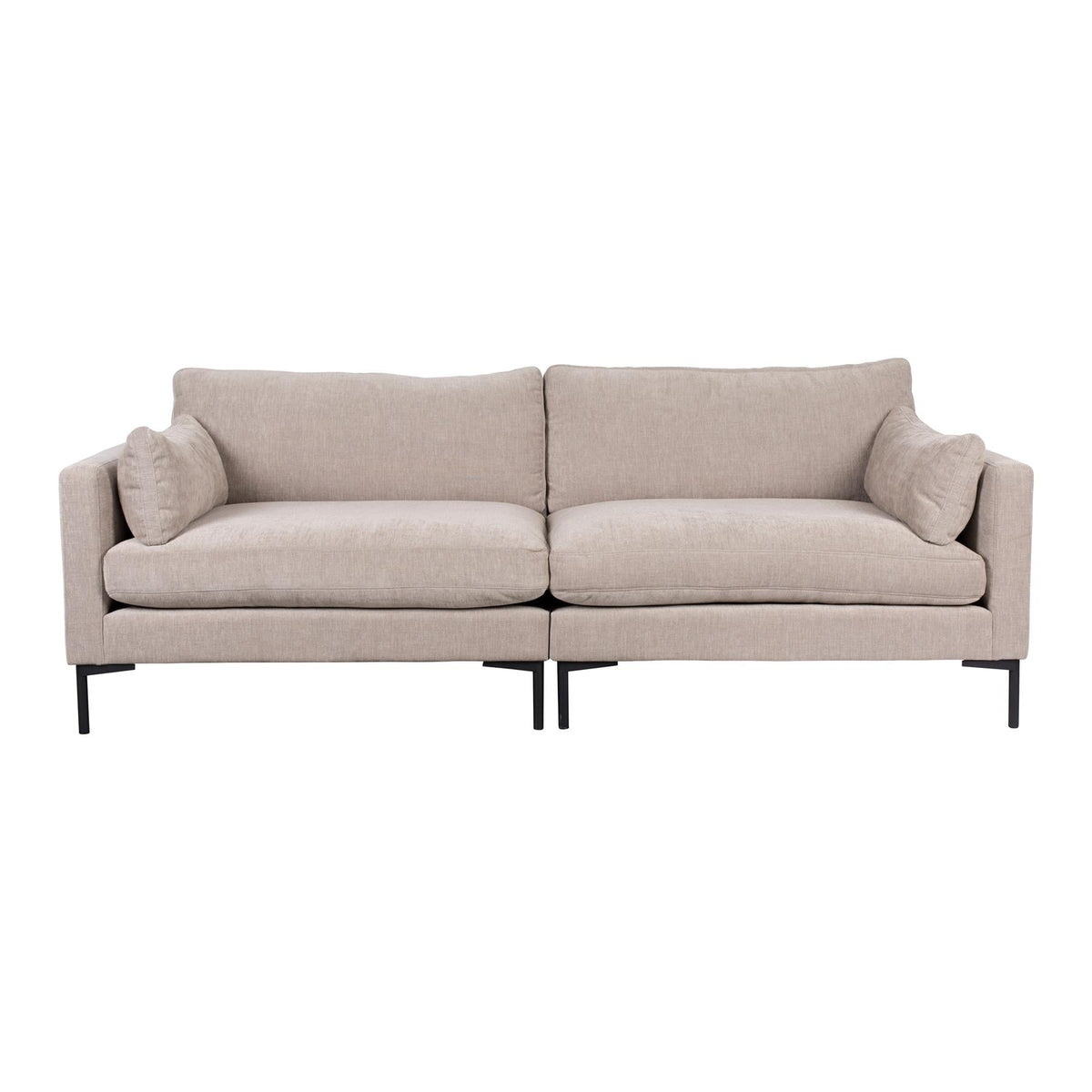 Sofa Summer 3-seater Latte