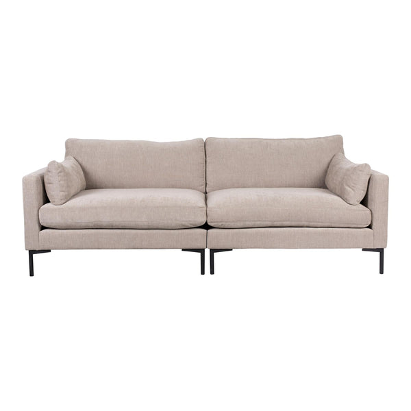 Sofa Summer 3-seater Latte