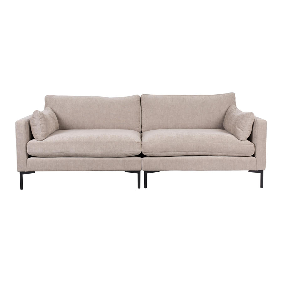 Sofa Summer 3-seater Latte