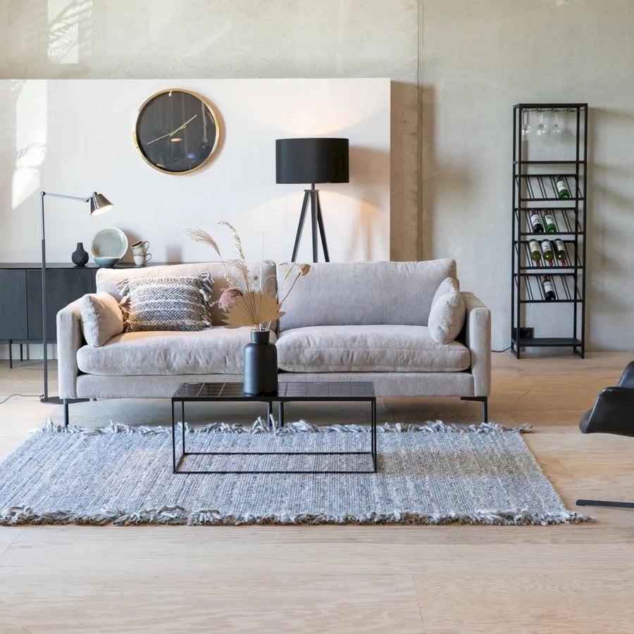 Sofa Summer 3-seater Latte
