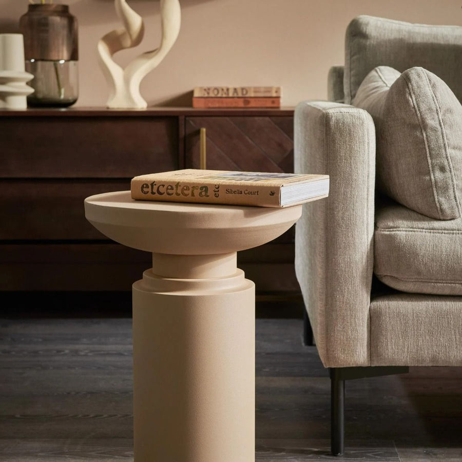 Sofa Summer 3-seater Latte
