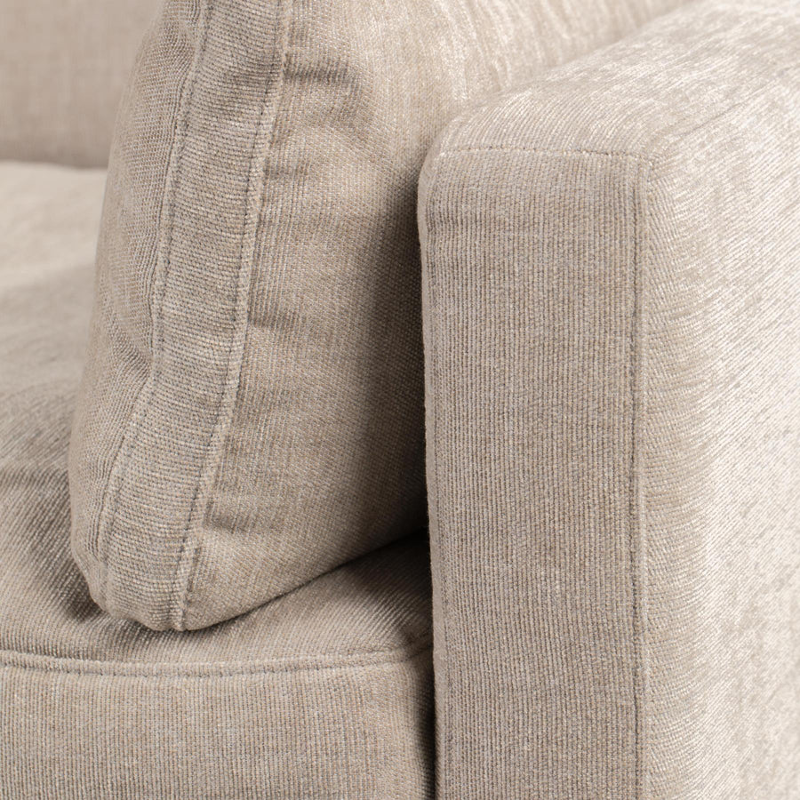 Sofa Summer 3-seater Latte
