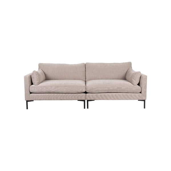 Sofa Summer 3-seater Latte