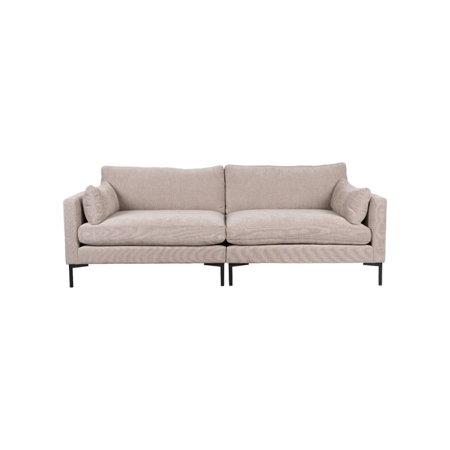 Sofa Summer 3-seater Latte
