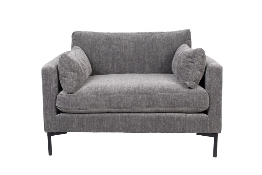 Love Seat Summer Anthracite