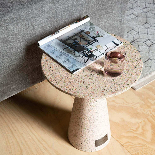 Side Table Victoria Pink