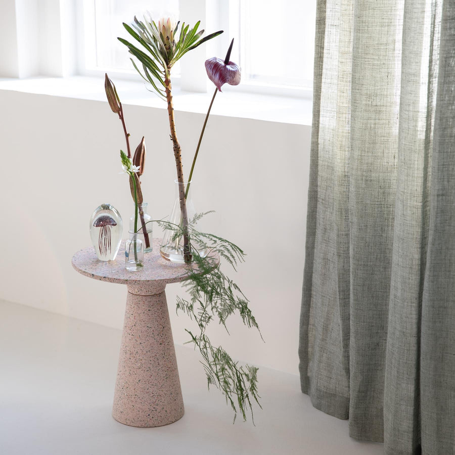 Side Table Victoria Pink