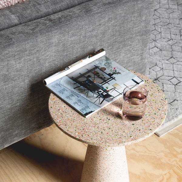 Side Table Victoria Pink