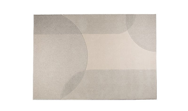 Carpet dream 160x230 natural/ grey