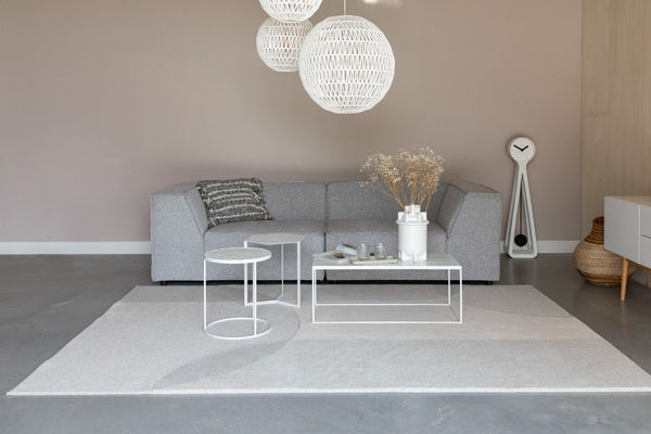Carpet dream 200x300 natural/ grey