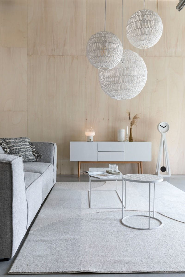 Carpet dream 200x300 natural/ grey