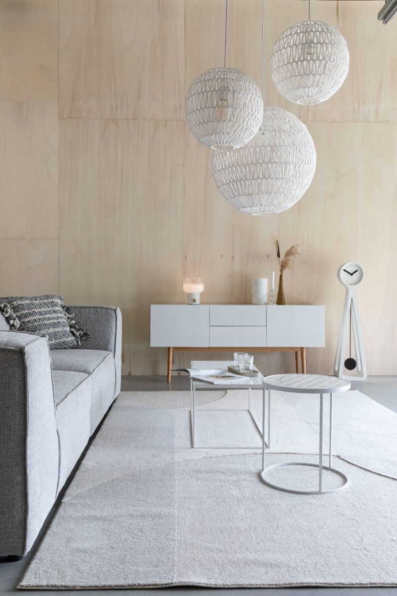 Carpet dream 200x300 natural/ grey