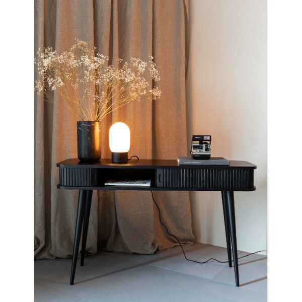 Console Table Barbier Black