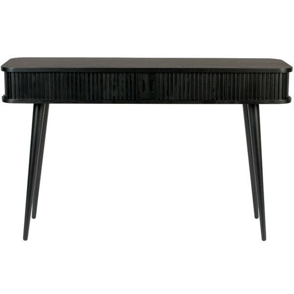 Console Table Barbier Black