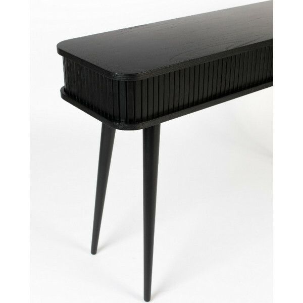 Console Table Barbier Black