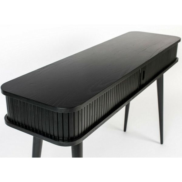 Console Table Barbier Black