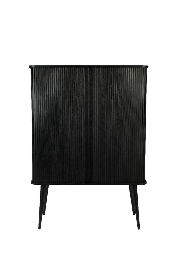 Cabinet Barbier Black