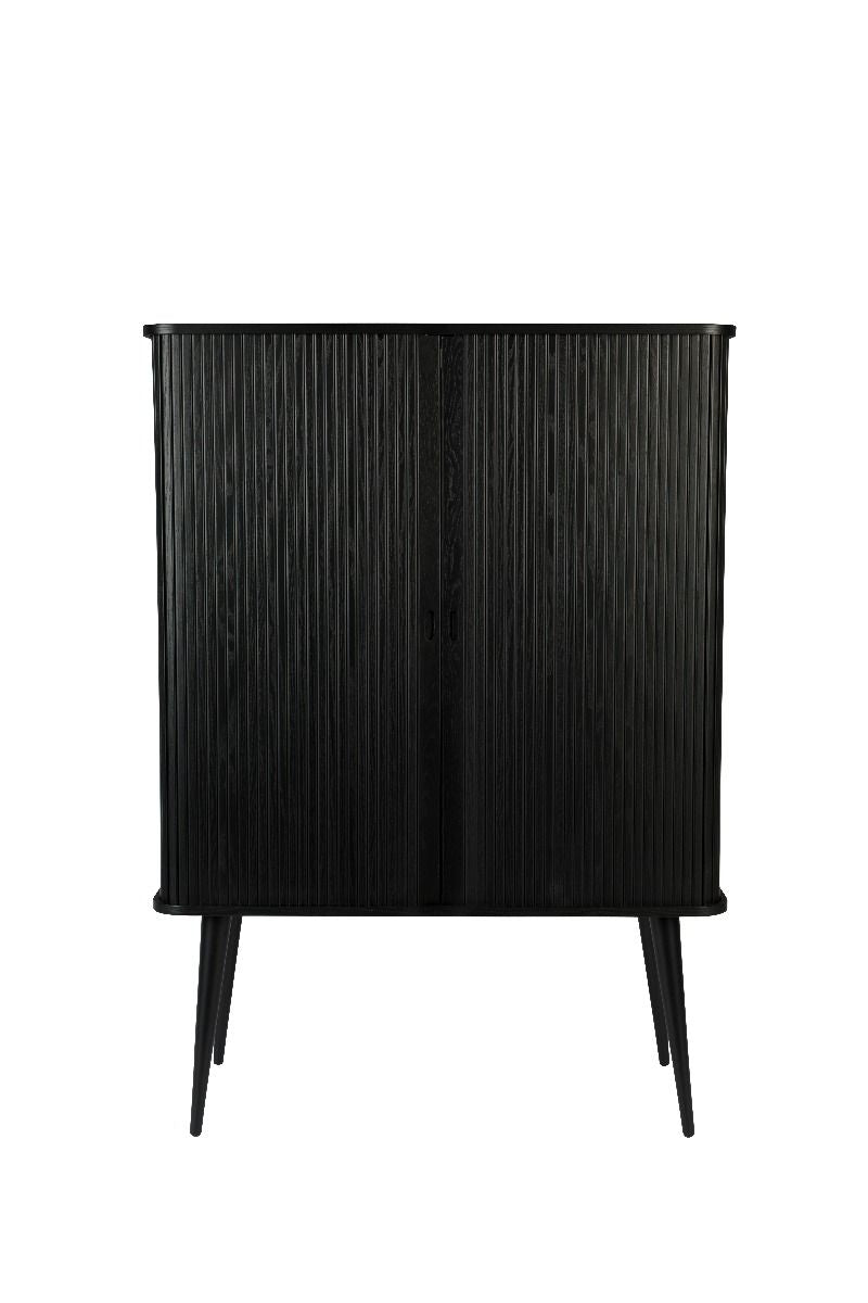 Cabinet Barbier Black