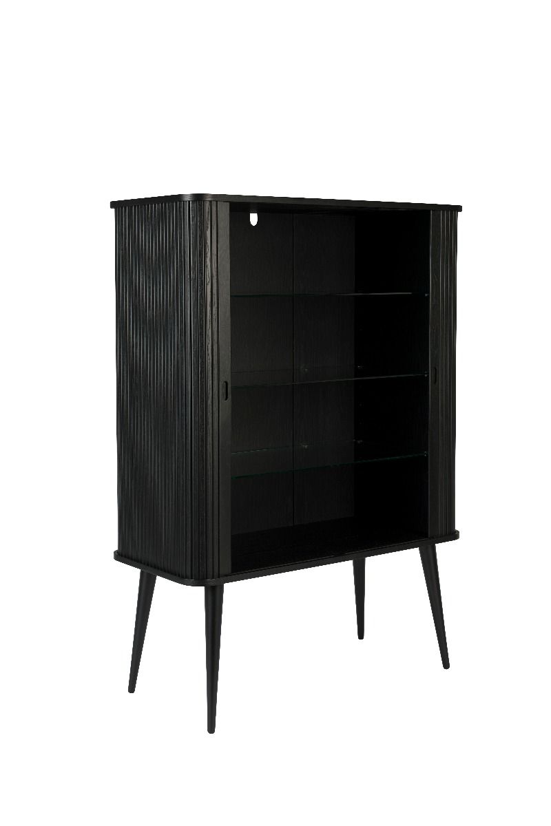 Cabinet Barbier Black