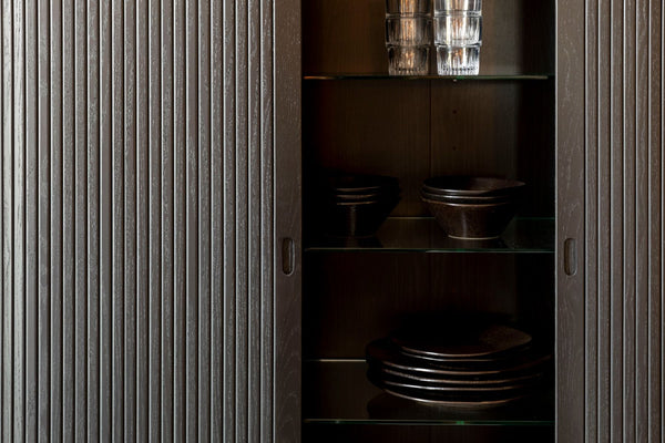 Cabinet Barbier Black